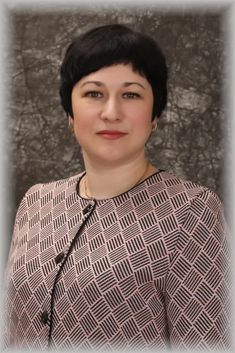 Богданова Марина Владимировна