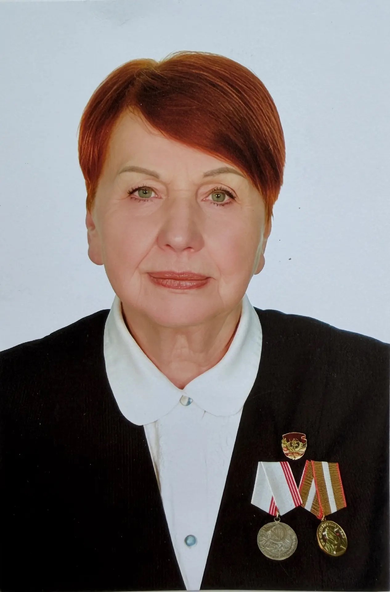 Баклашова Лидия Николаевна