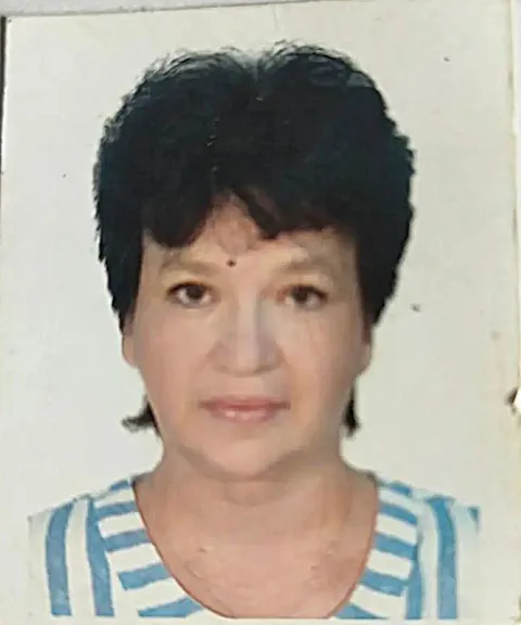 Бекнева Лариса Анатольевна