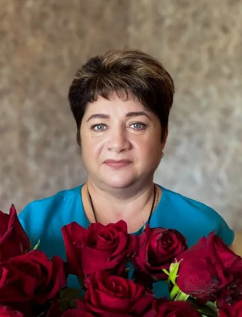 Савина  Татьяна Васильевна