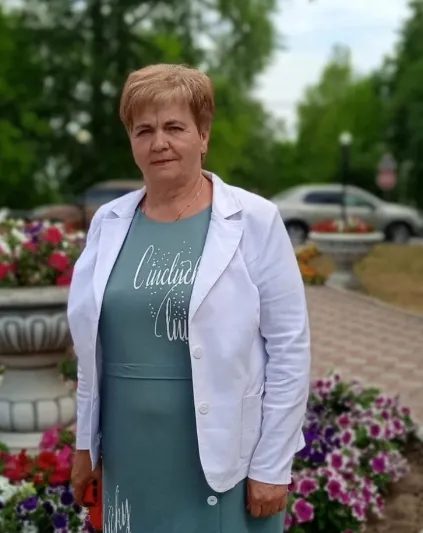 Андрианова Елена Юрьевна