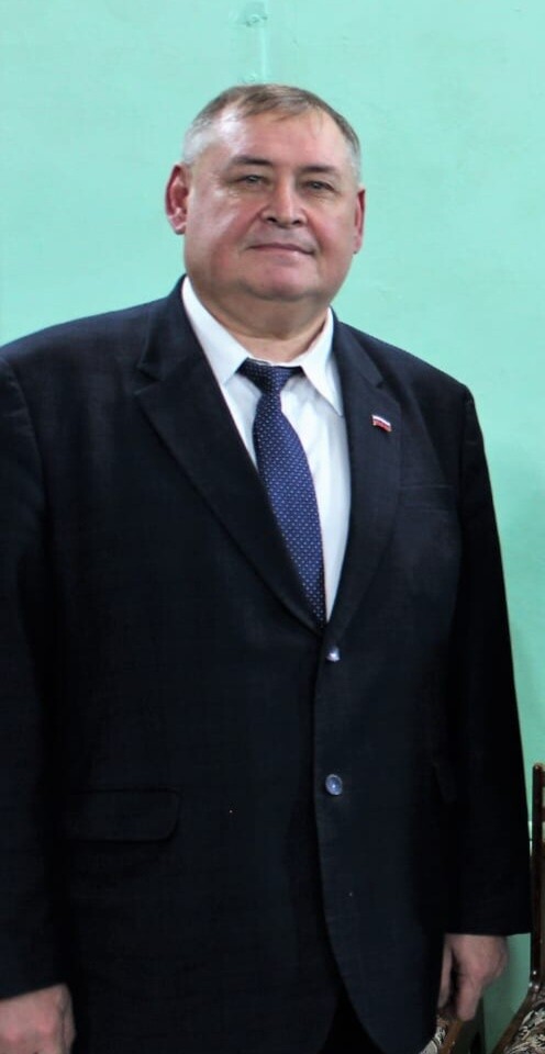 Зубов Эдуард Рудольфович