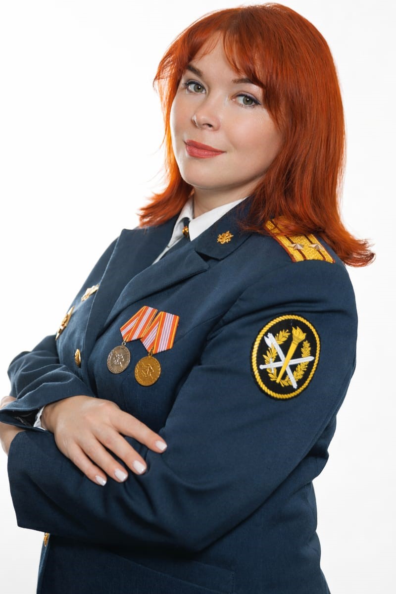 Звонова Анна Вениаминовна