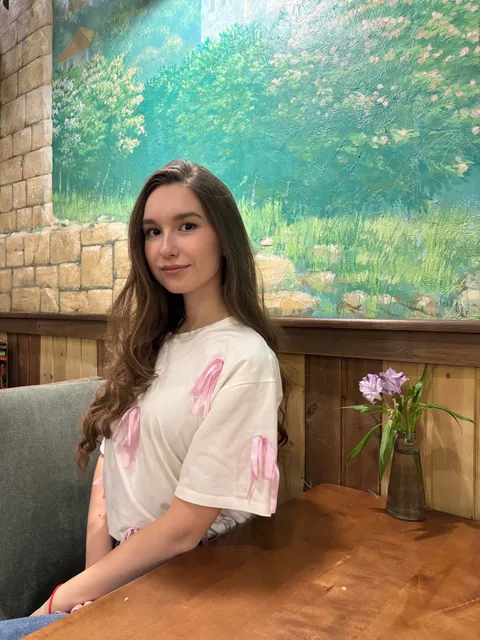 Спирина Анна  Андреевна 