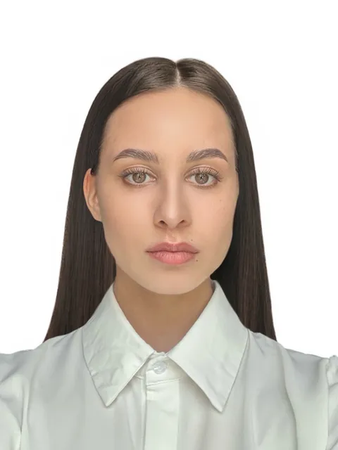 Джалагания  Дарья Дмитриевна