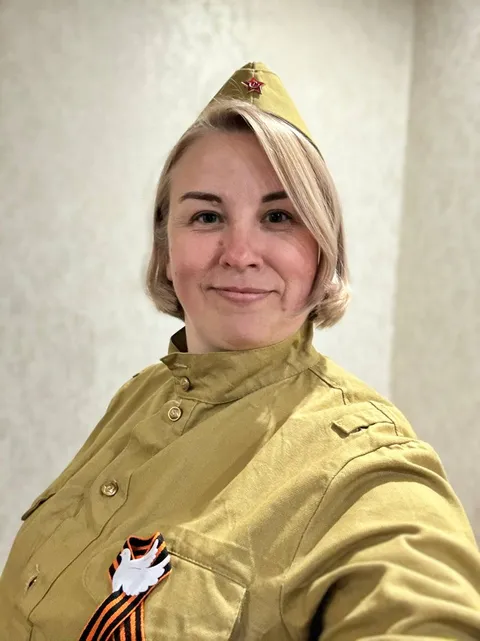 Потапова  Галина  Михайловна 