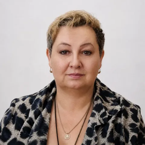 Виноградова Светлана Ивановна