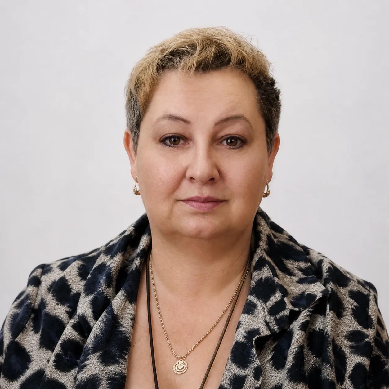 Виноградова Светлана Ивановна