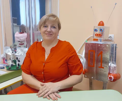 Романенко Ольга Валерьевна