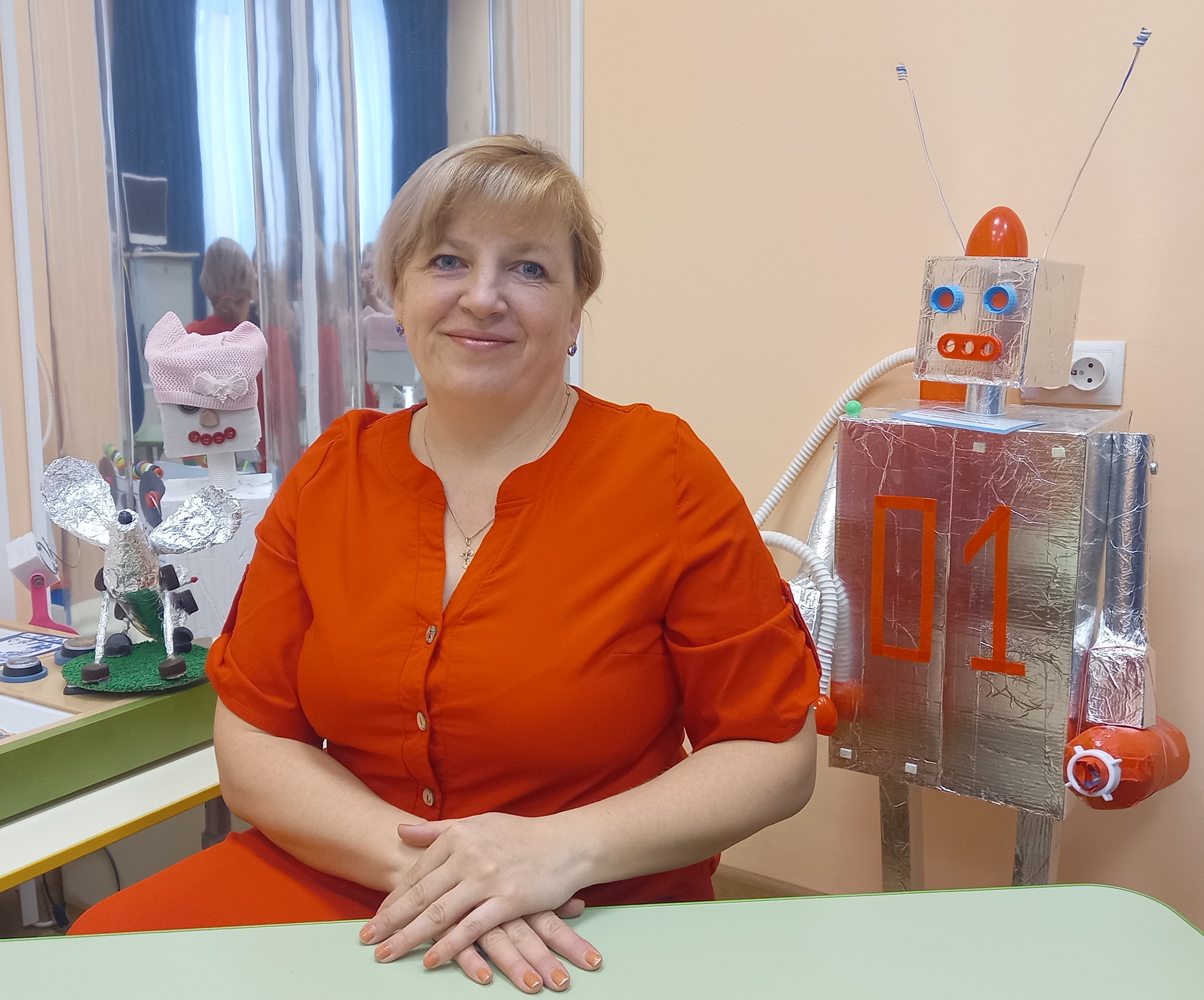 Романенко Ольга Валерьевна