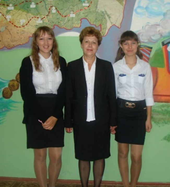 Слонова Марина Владимировна