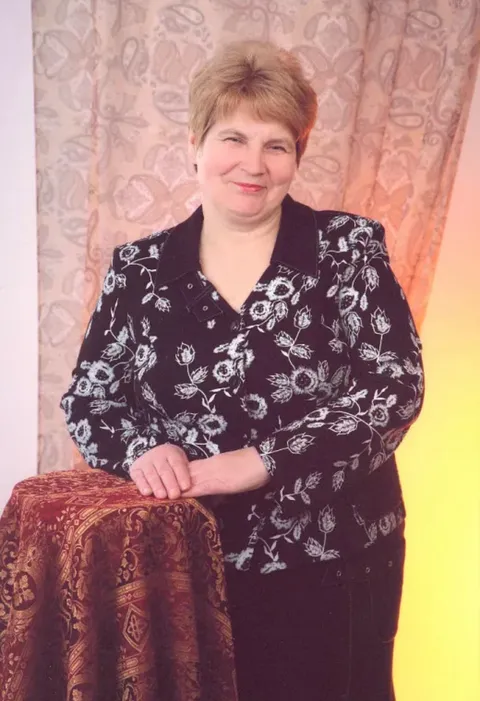 Шейкина Клавдия Ивановна