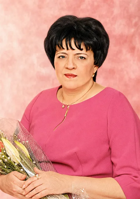 Петухова Ирина Николаевна