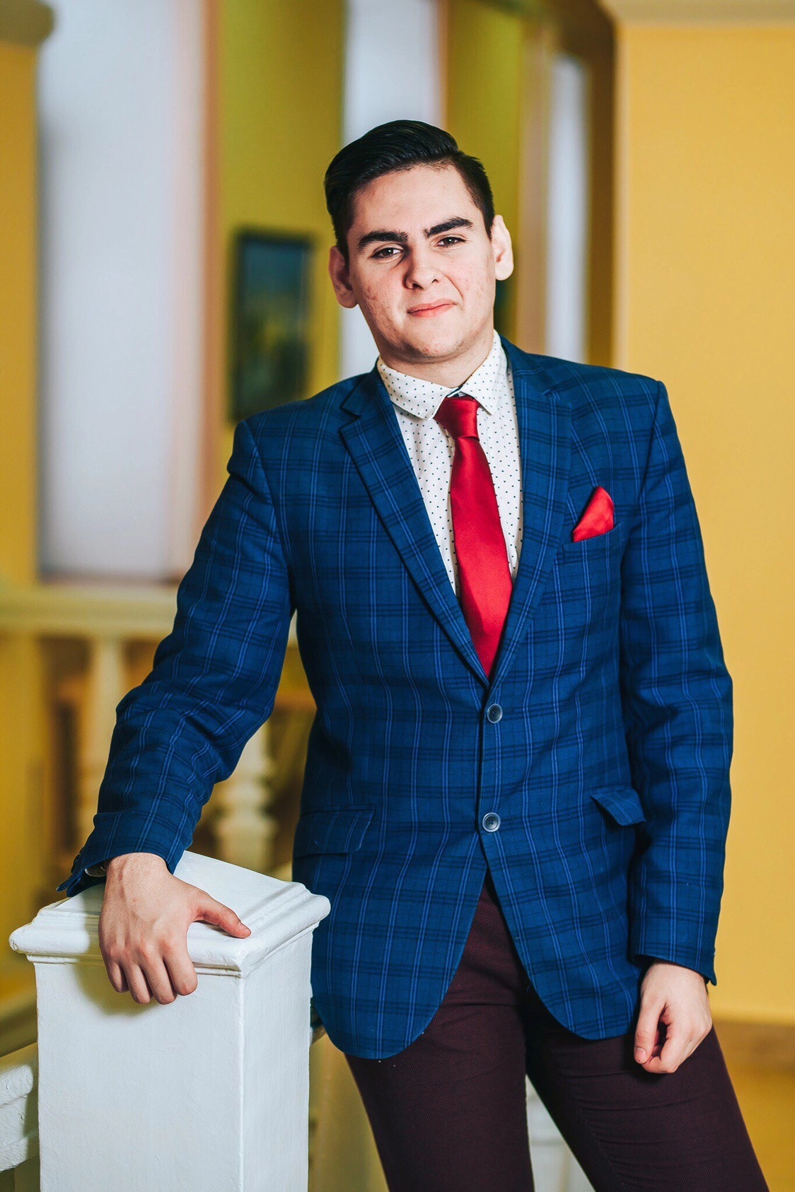 Трынков Артур Романович
