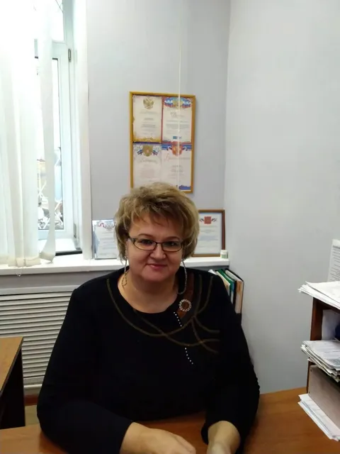 Карасева Светлана Владимировна