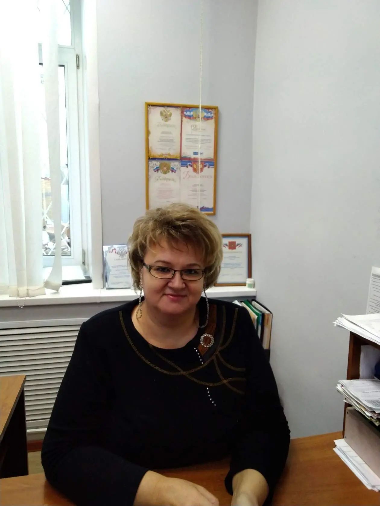 Карасева Светлана Владимировна