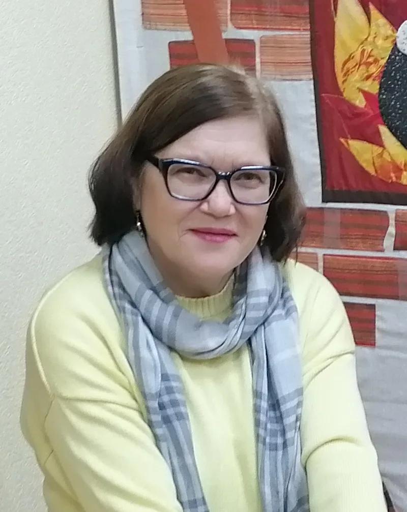 Гаранина Елена Тихоновна