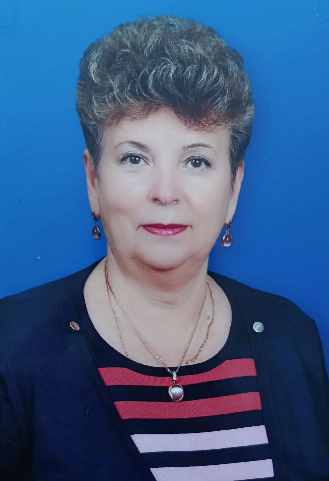 Баранова Анна Александровна