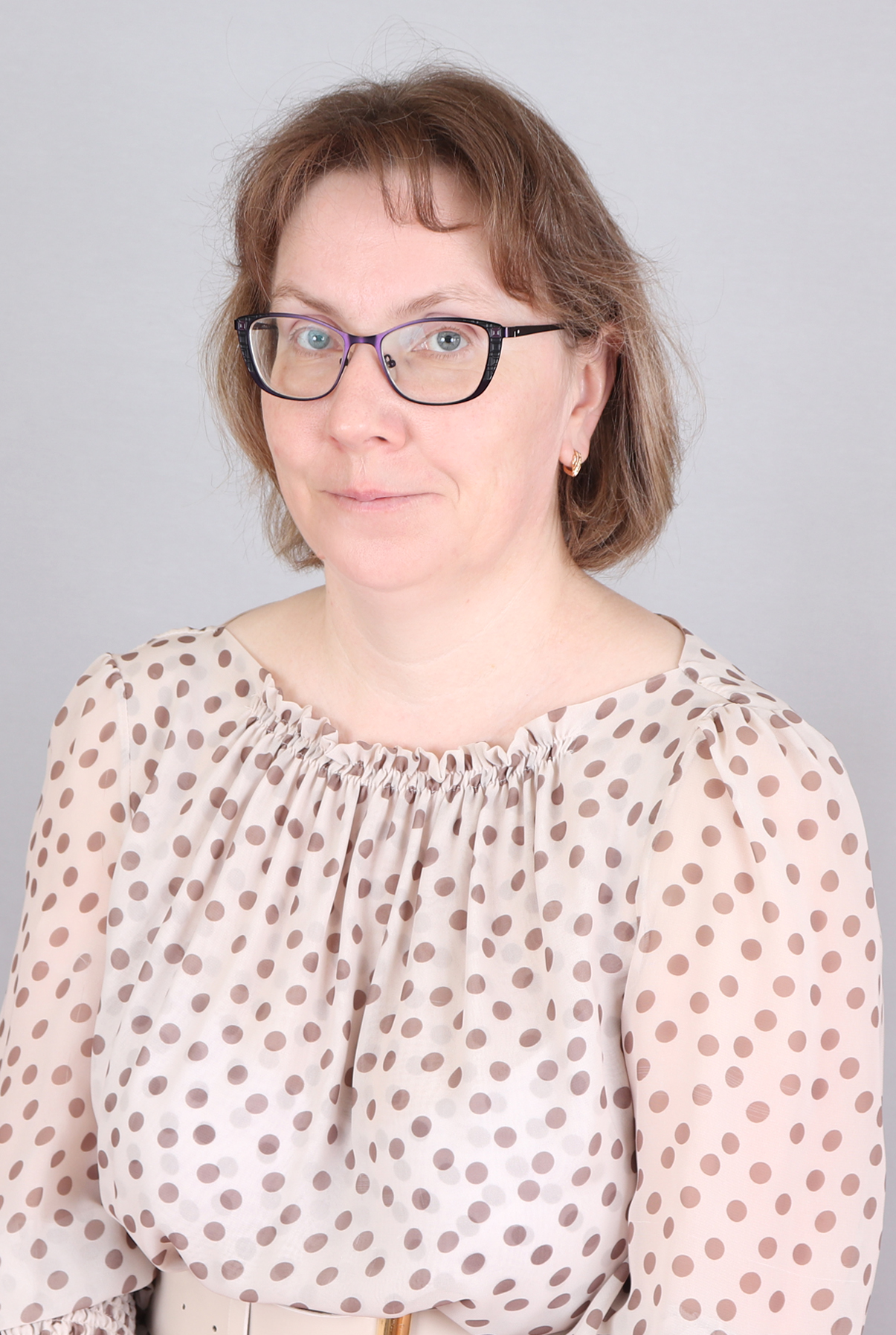 Поликарпова Елена Вячеславовна