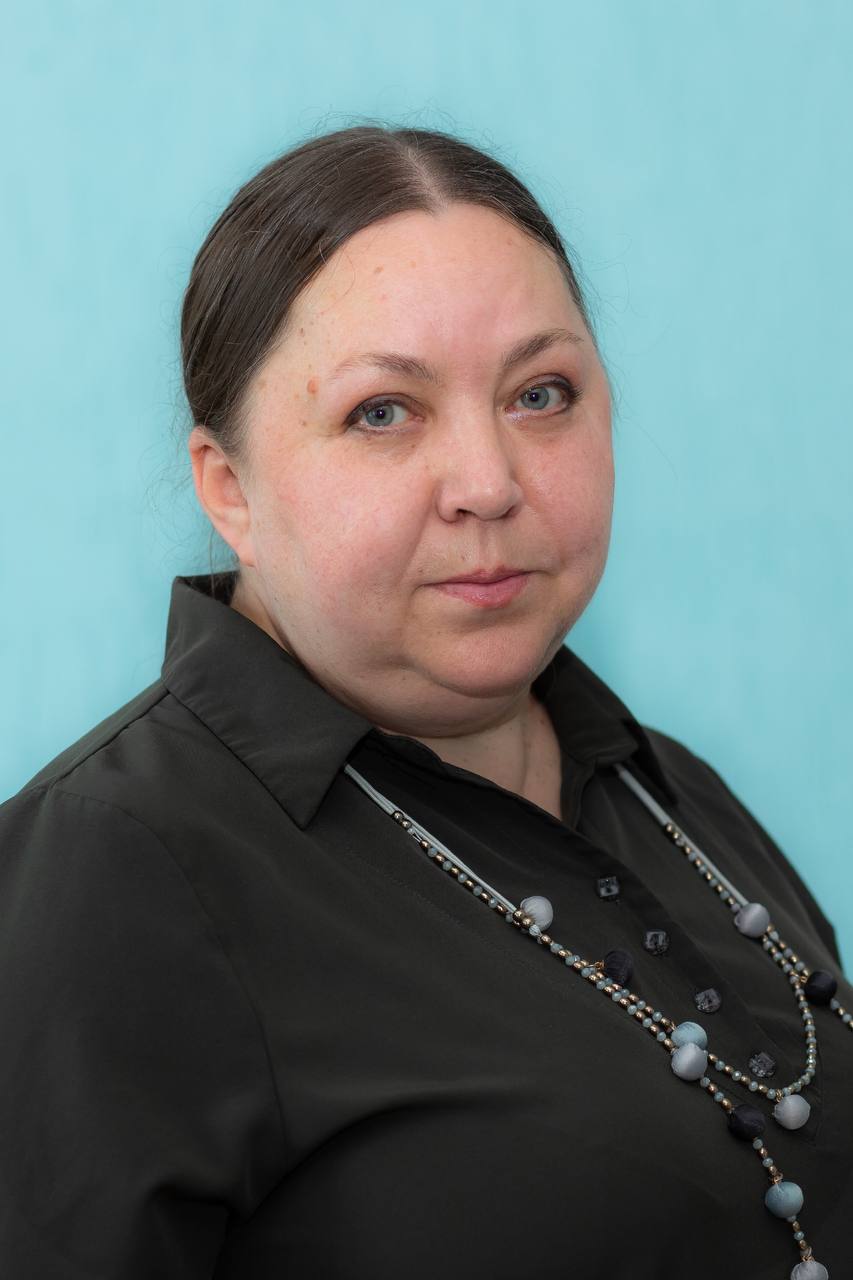 Кириллова Ирина Владимировна