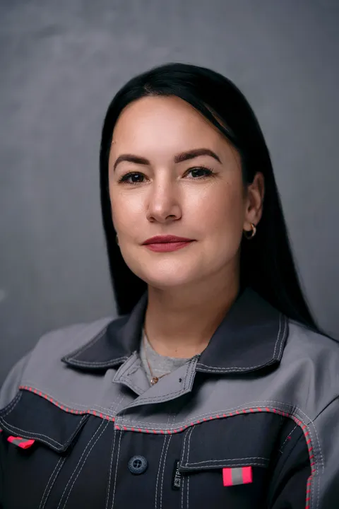 Кривова Любовь  Викторовна