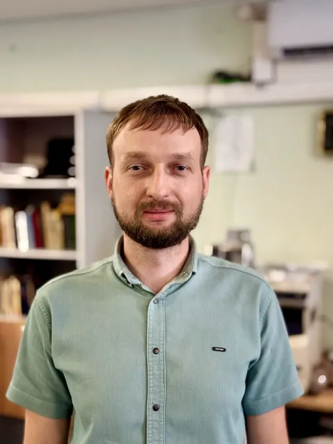 Коекин Дмитрий Евгеньевич