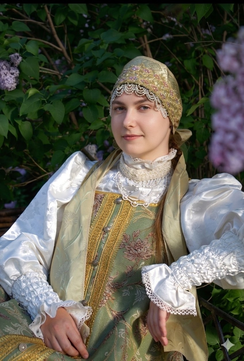 Дворецкая Анастасия Дмитриевна