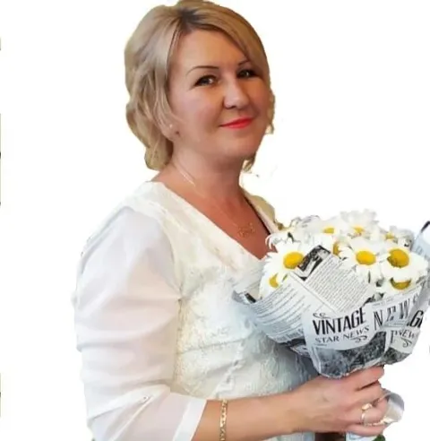 Филатова  Ольга Викторовна