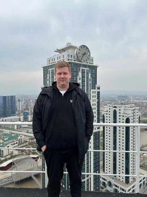 Чикин Сергей  Валерьевич 
