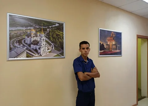 Холмурадов Рустам Чоримкулович