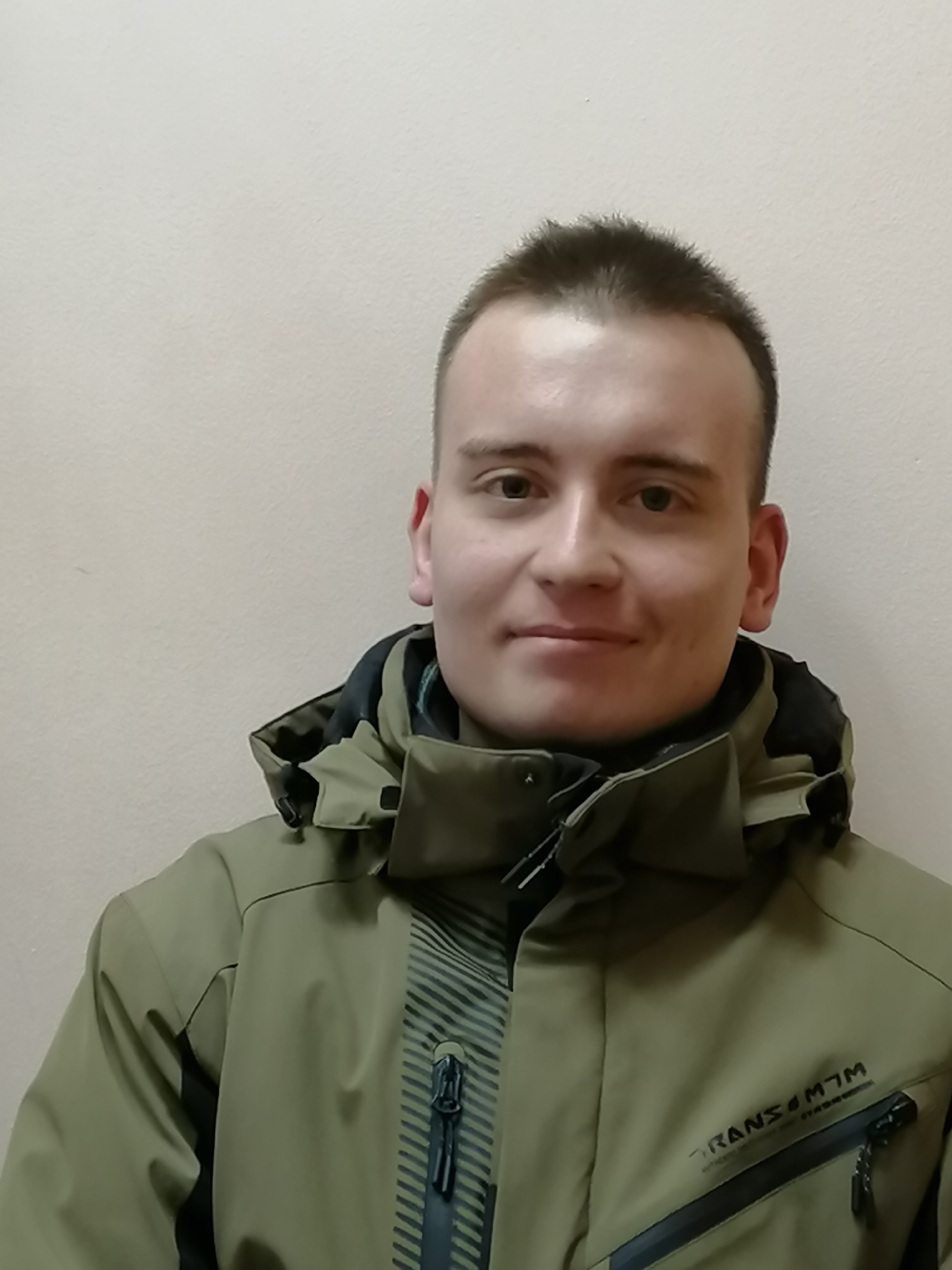Каляпин Данила Дмитриевич