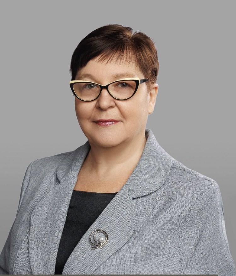 Антипова Любовь Сергеевна