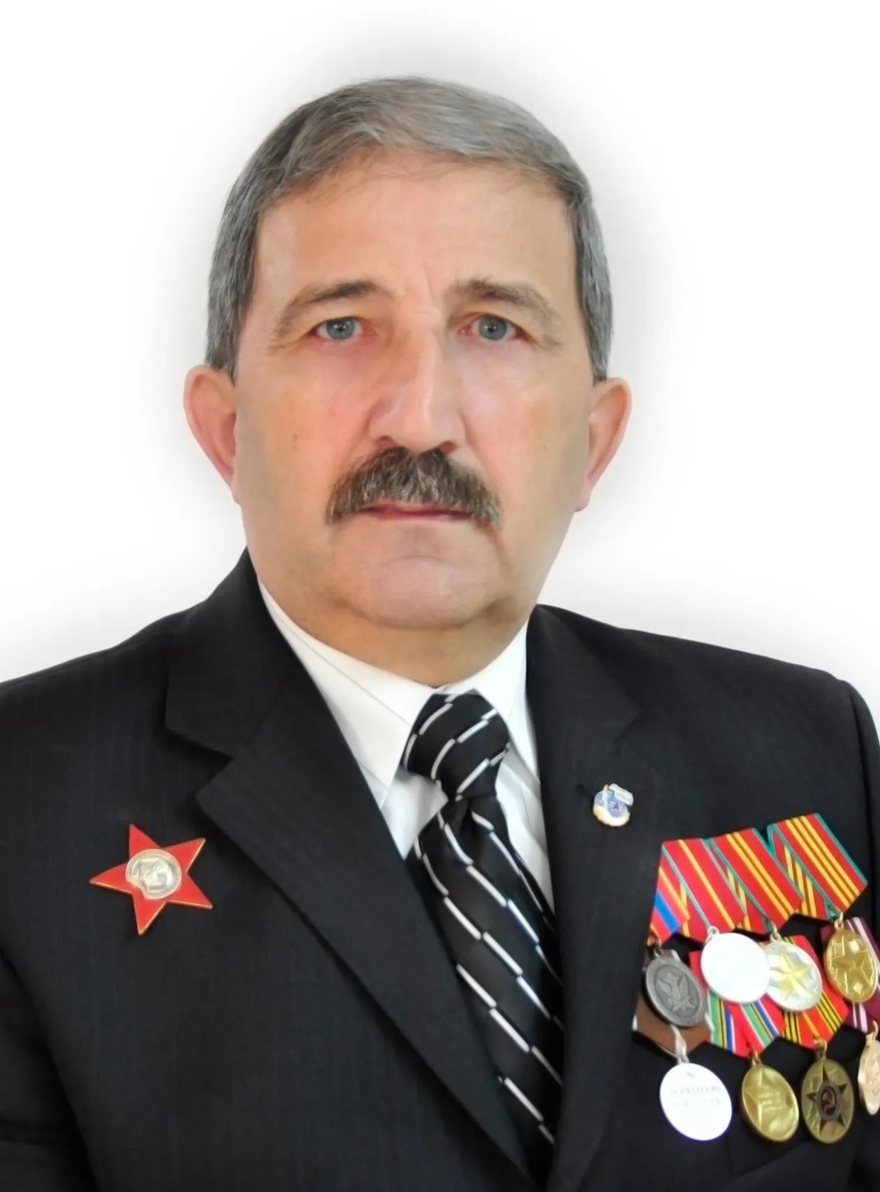 Григорян Владимир Григорьевич