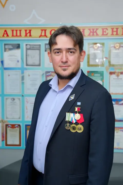 Кисленко Кирилл Сергеевич
