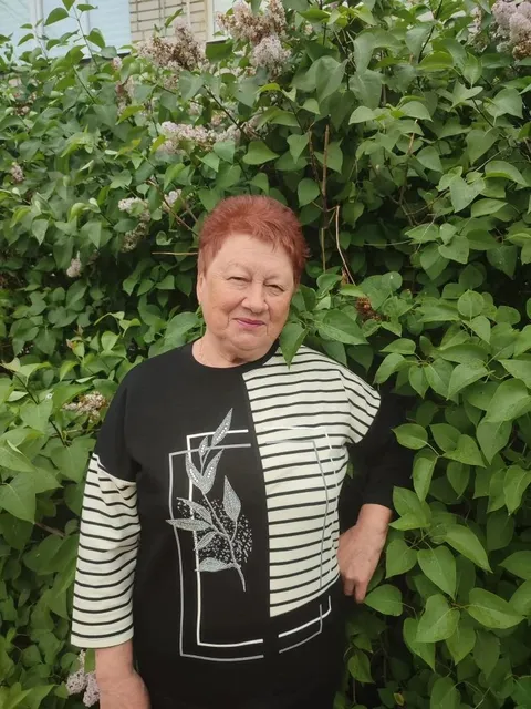 Шебалкова Вера Ивановна