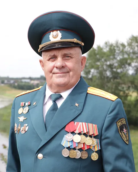Борисов Александр  Иванович 