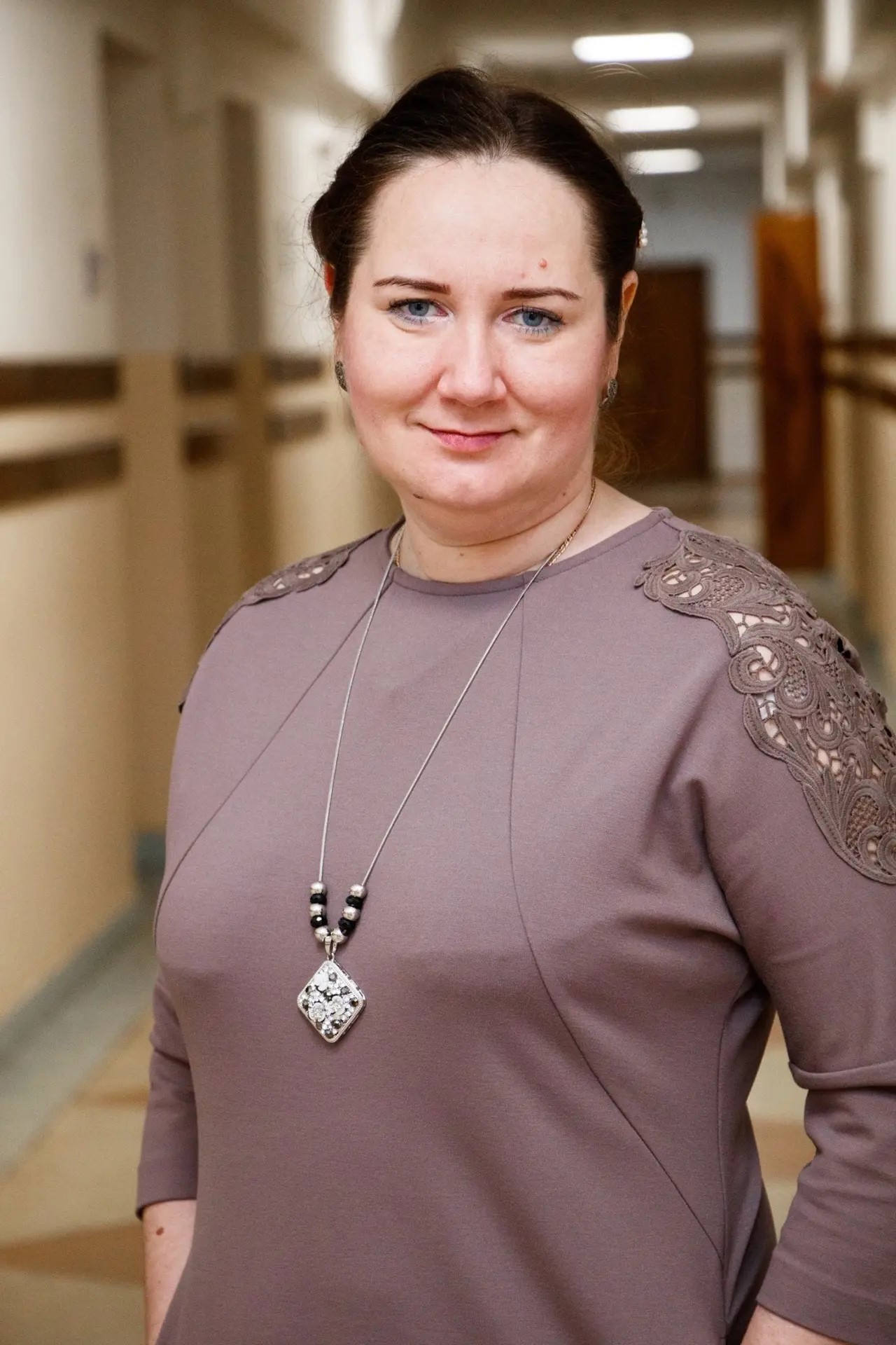 Можегова Юлия Николаевна