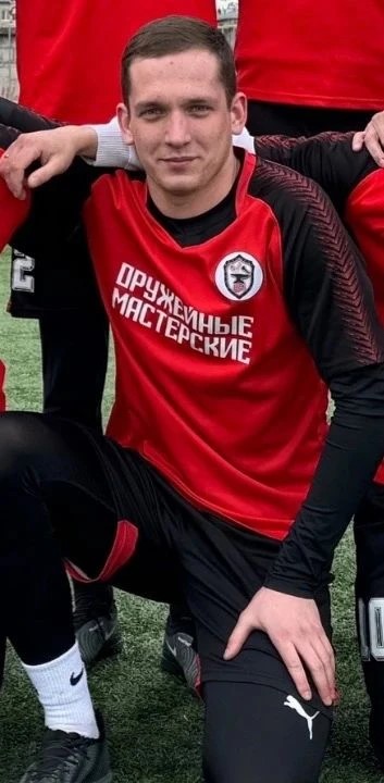 Калабкин Денис Алексеевич