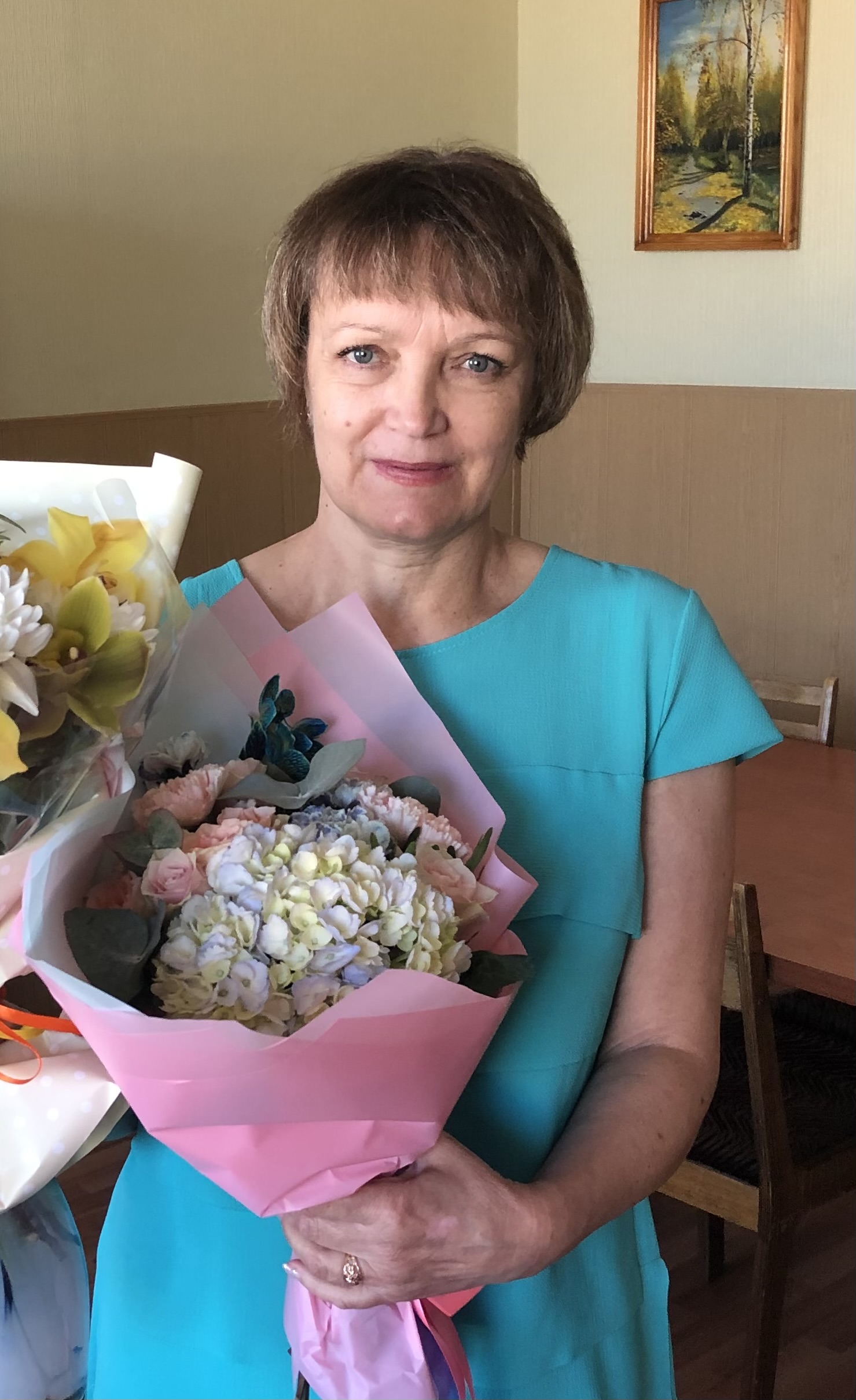 Ягнюк Вера Николаевна