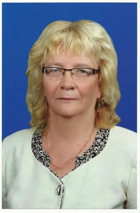 Рахматуллина  Вера Евгеньевна