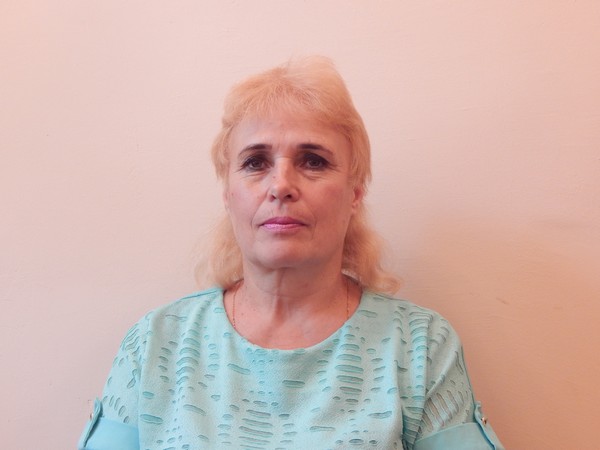 Прибыткова Вера Николаевна